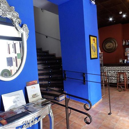 Hospederia Castillo De Alcaudete Affittacamere Esterno foto