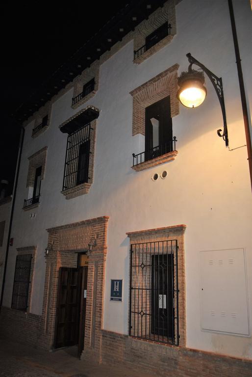 Hospederia Castillo De Alcaudete Affittacamere Esterno foto